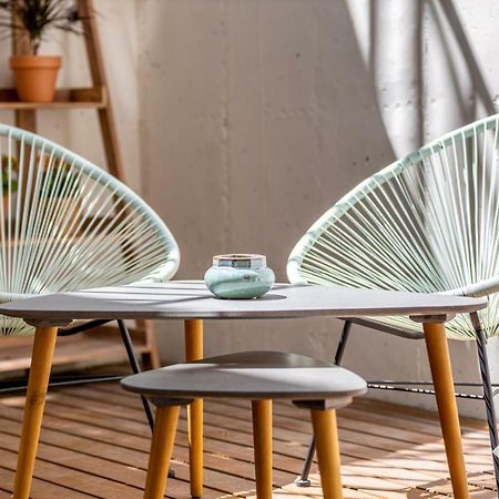 Artsy Retreat In The Heart Of Portoアパートメント エクステリア 写真