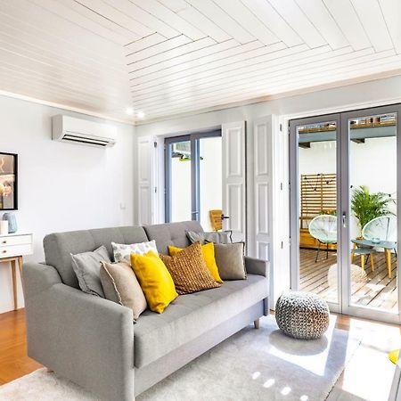 Artsy Retreat In The Heart Of Portoアパートメント エクステリア 写真