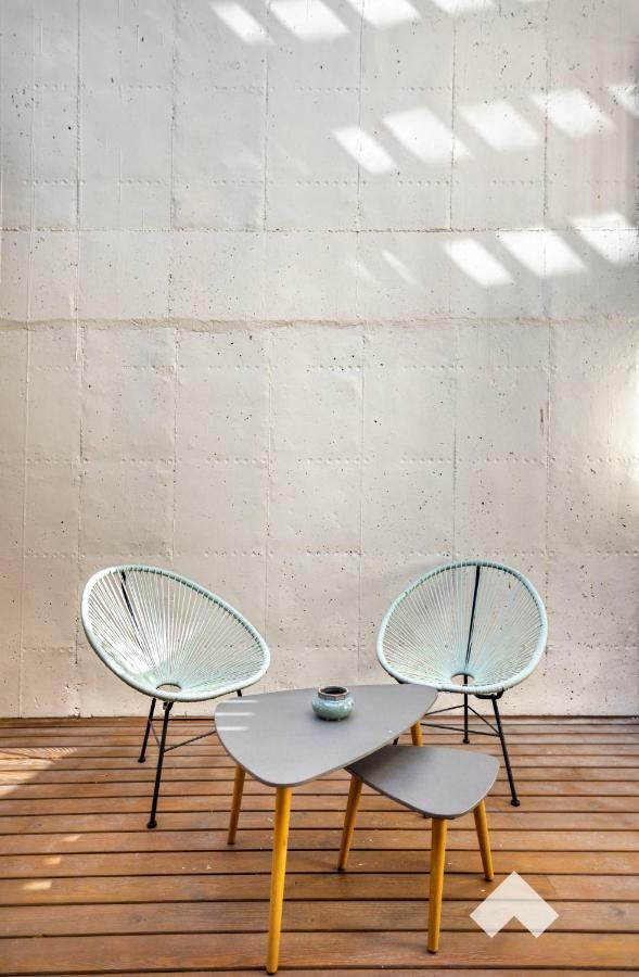 Artsy Retreat In The Heart Of Portoアパートメント エクステリア 写真